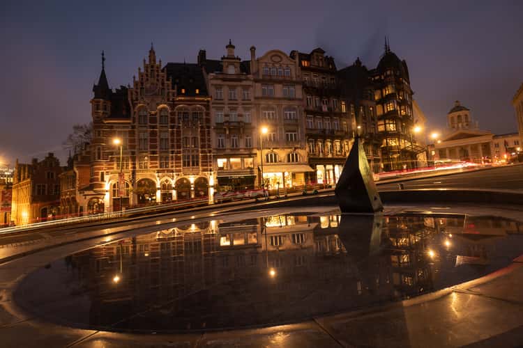 Het Wervelend Oor (The Whirling Ear)