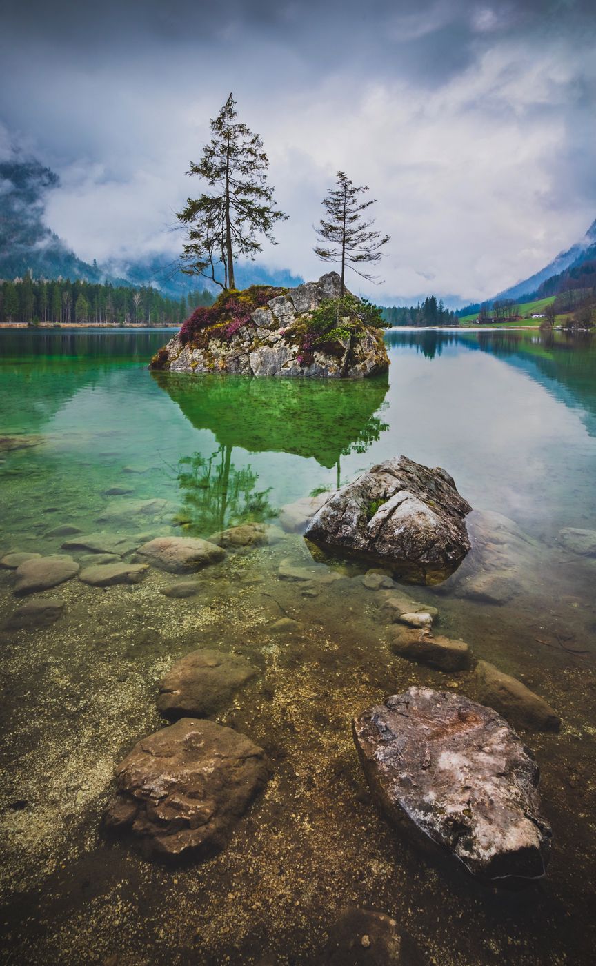 Hintersee (Bavaria), Germany