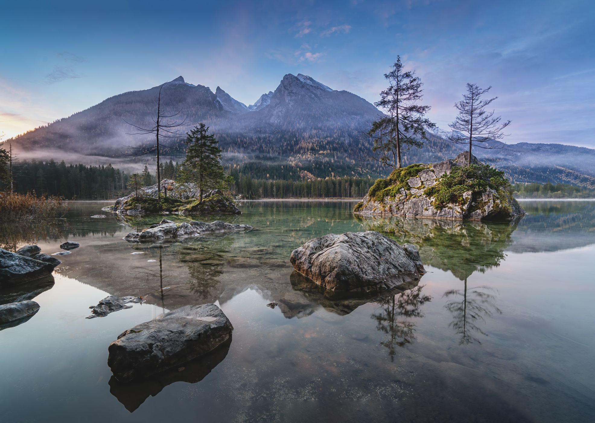 Hintersee (Bavaria), Germany