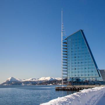 Hotel Seilet, Norway