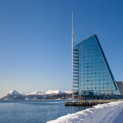 Hotel Seilet, Norway