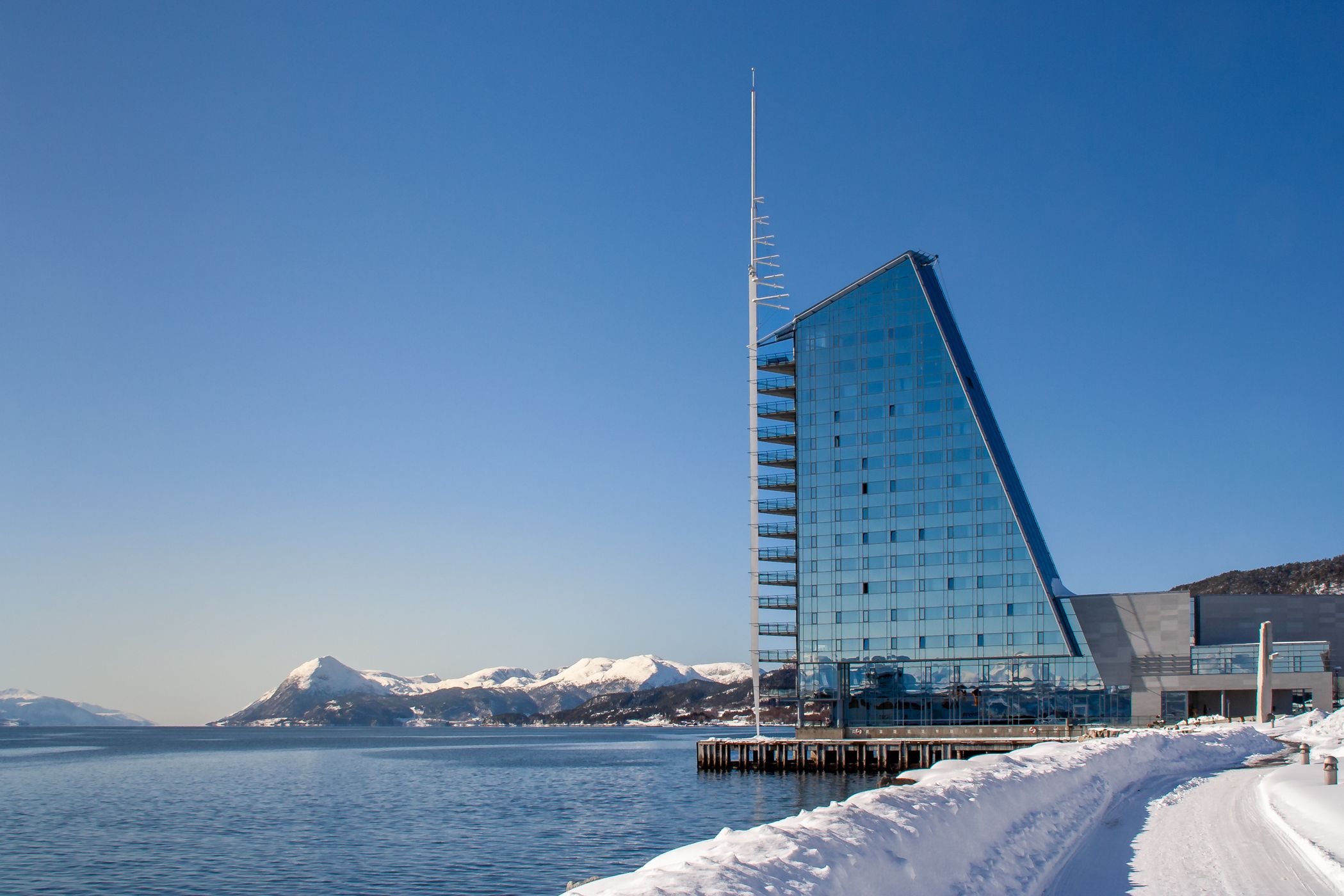 Hotel Seilet, Norway