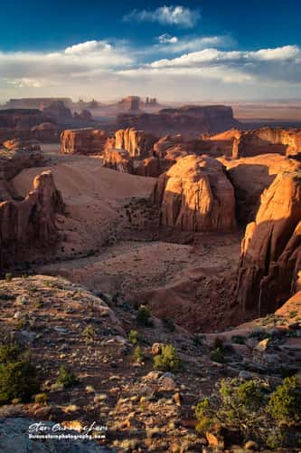 Hunt's Mesa