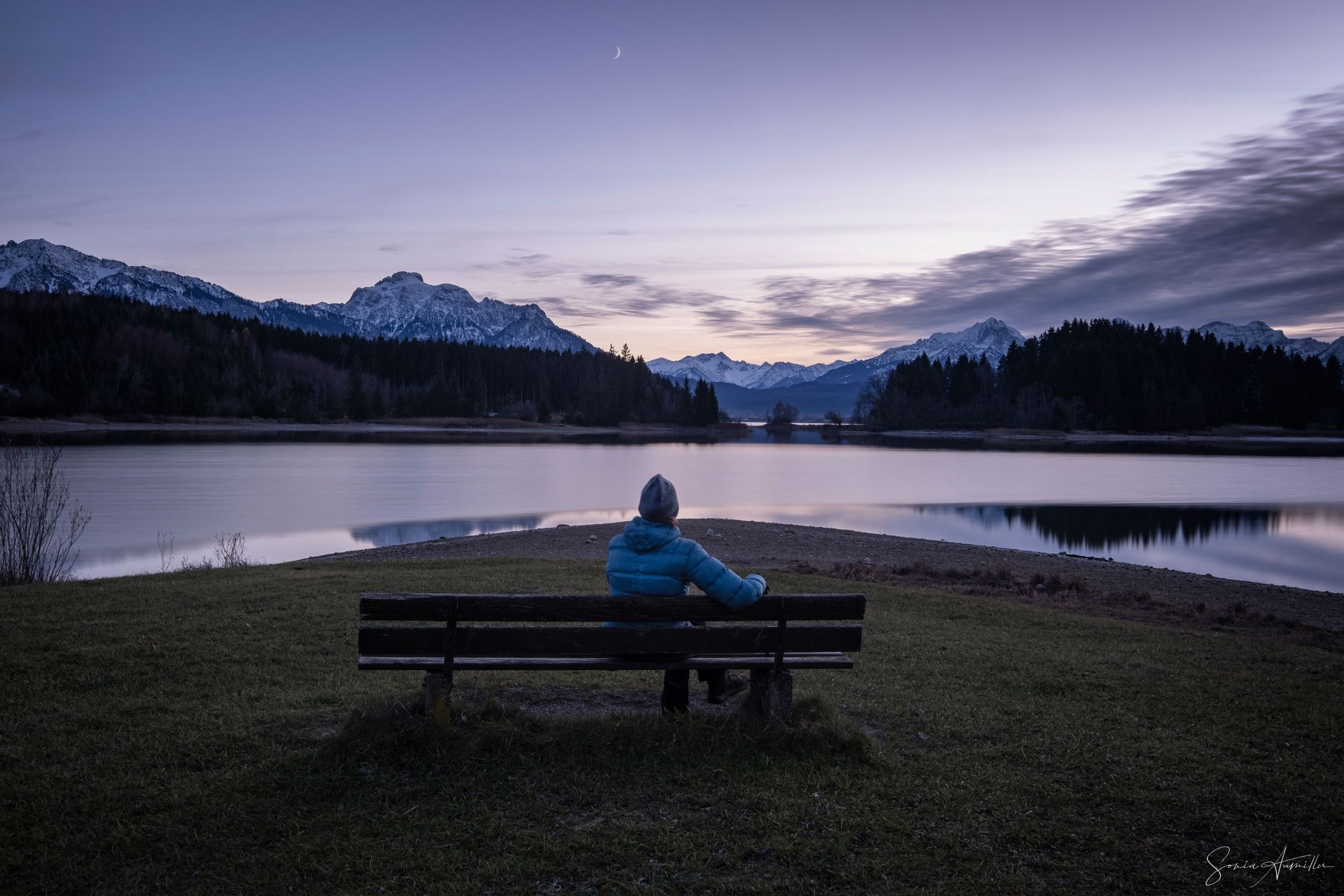 Illasbergsee, Germany