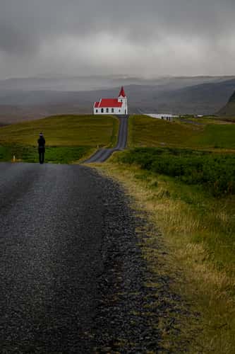 Ingjaldsholskirkja