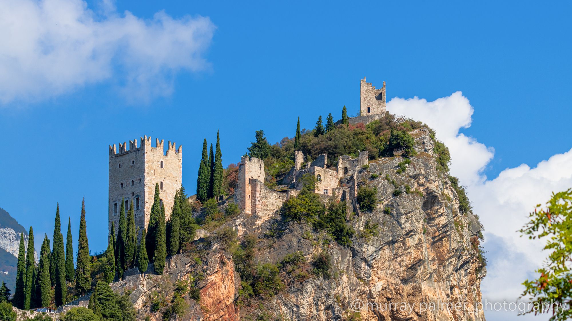 Castello di Arco, Italy