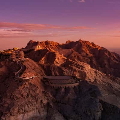 Jabel Hafeet Viewpoint, United Arab Emirates, United Arab Emirates