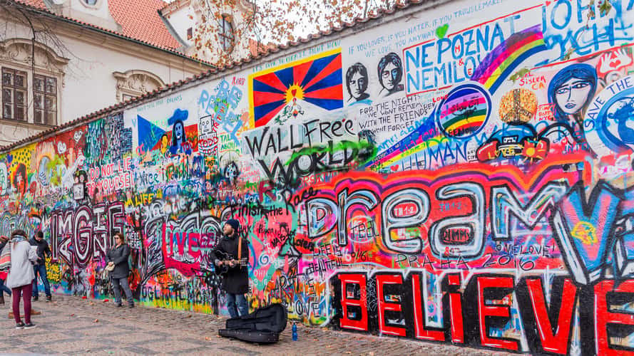 John Lennon Wall