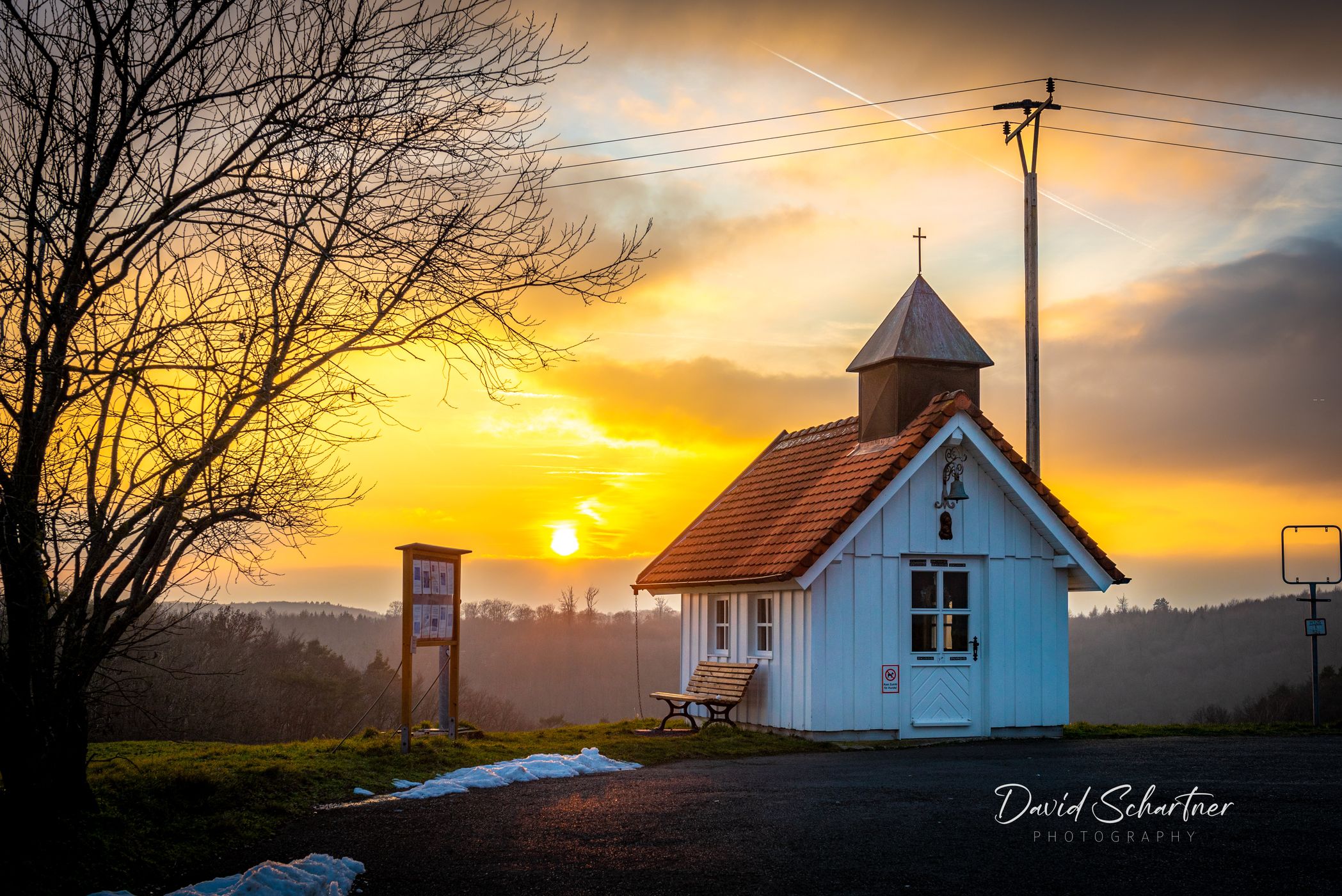 Chapel in Solscheid, Germany