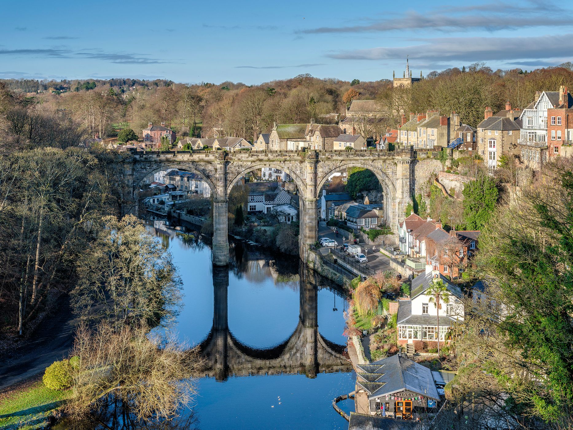 Knaresborough Viaduct, United Kingdom