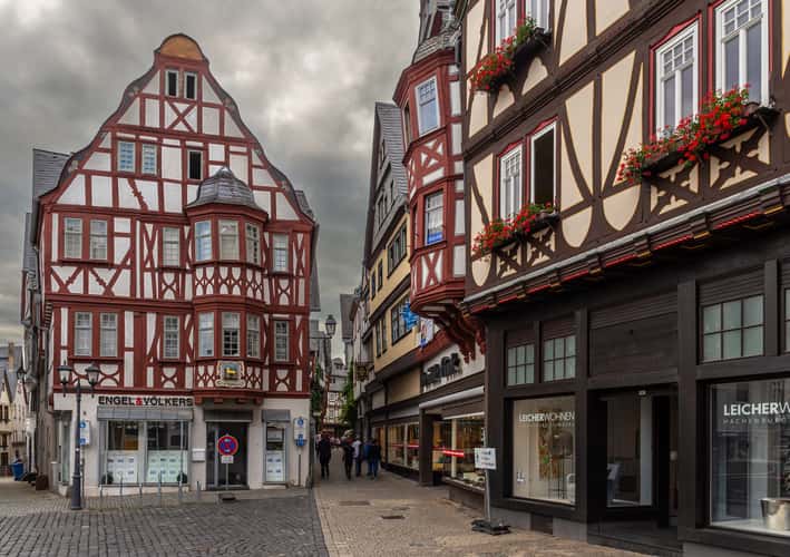 Kornmarkt Limburg an der Lahn