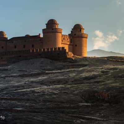 La Calahorra Castle, Spain