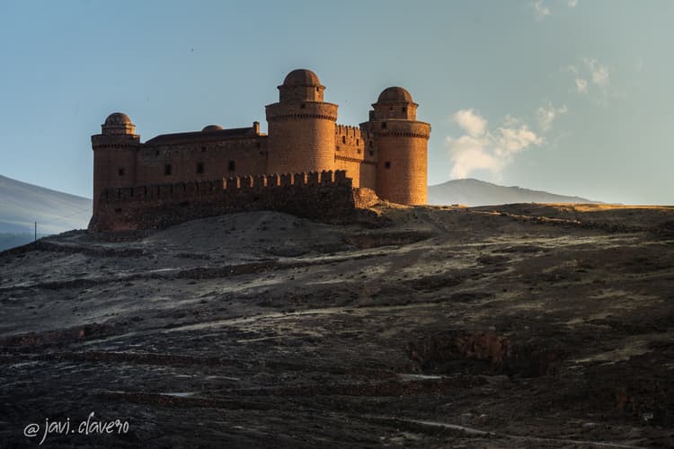 La Calahorra Castle