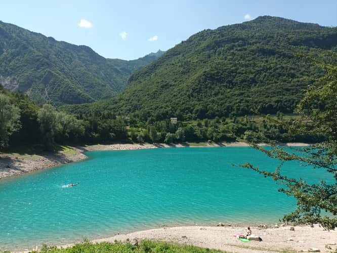Lago di Tenno