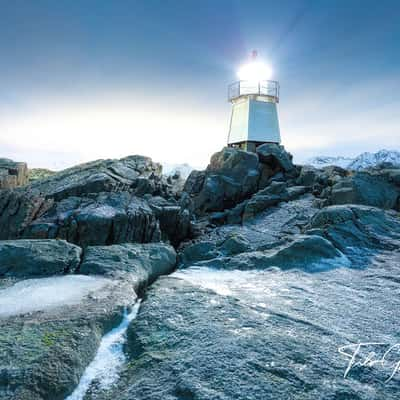 Laukvik Lighhouse, Norway