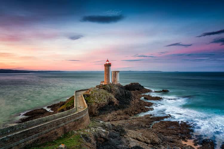 Le phare du Petit minou