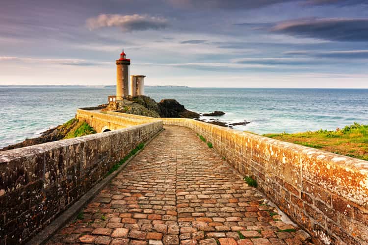 Le phare du Petit minou