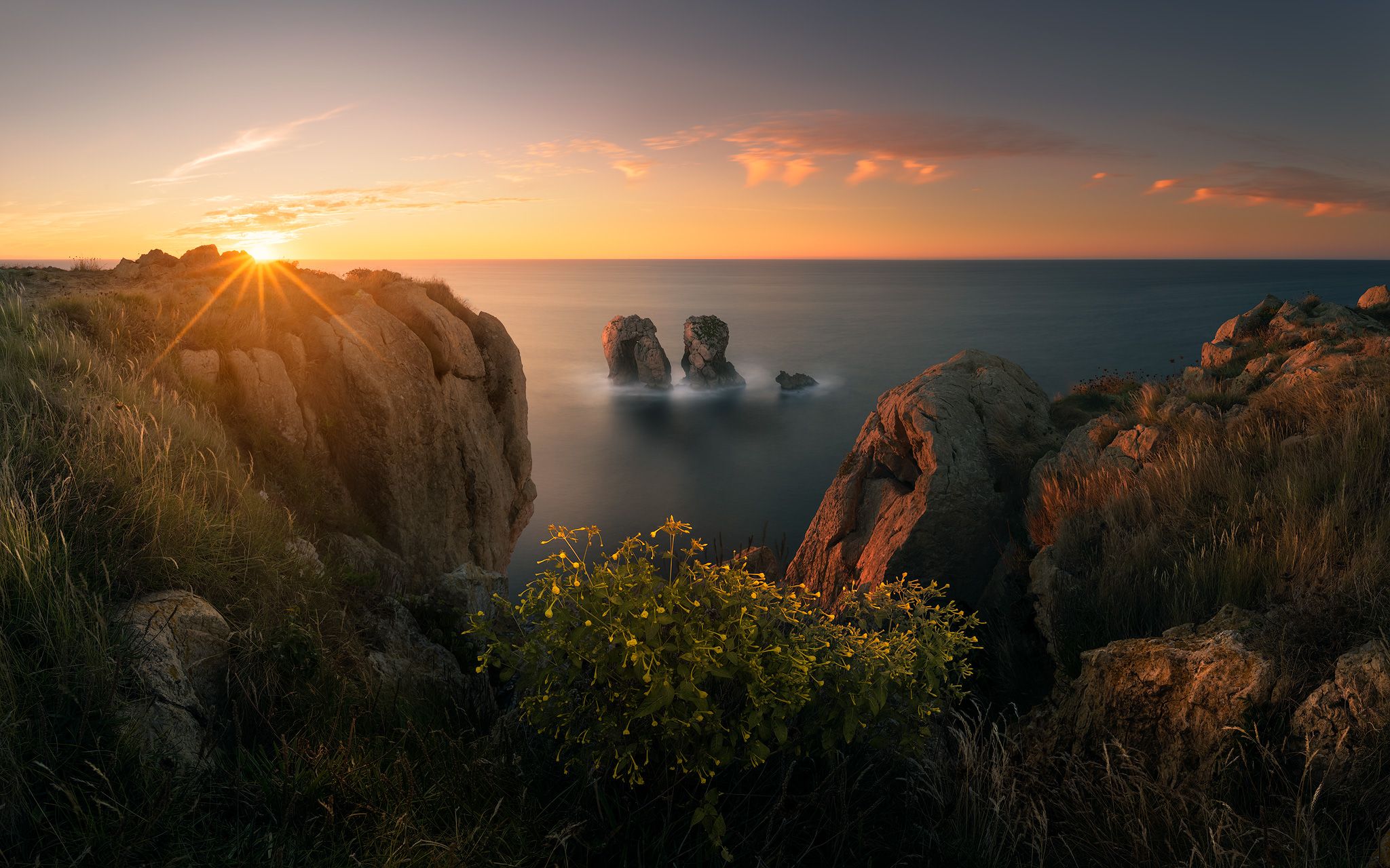 Los Urros de Liencres, Cantabria, Spain