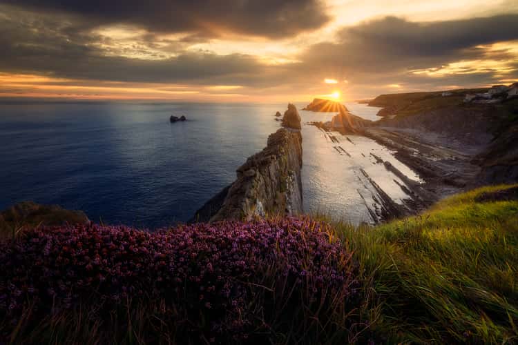 Los Urros de Liencres, Cantabria