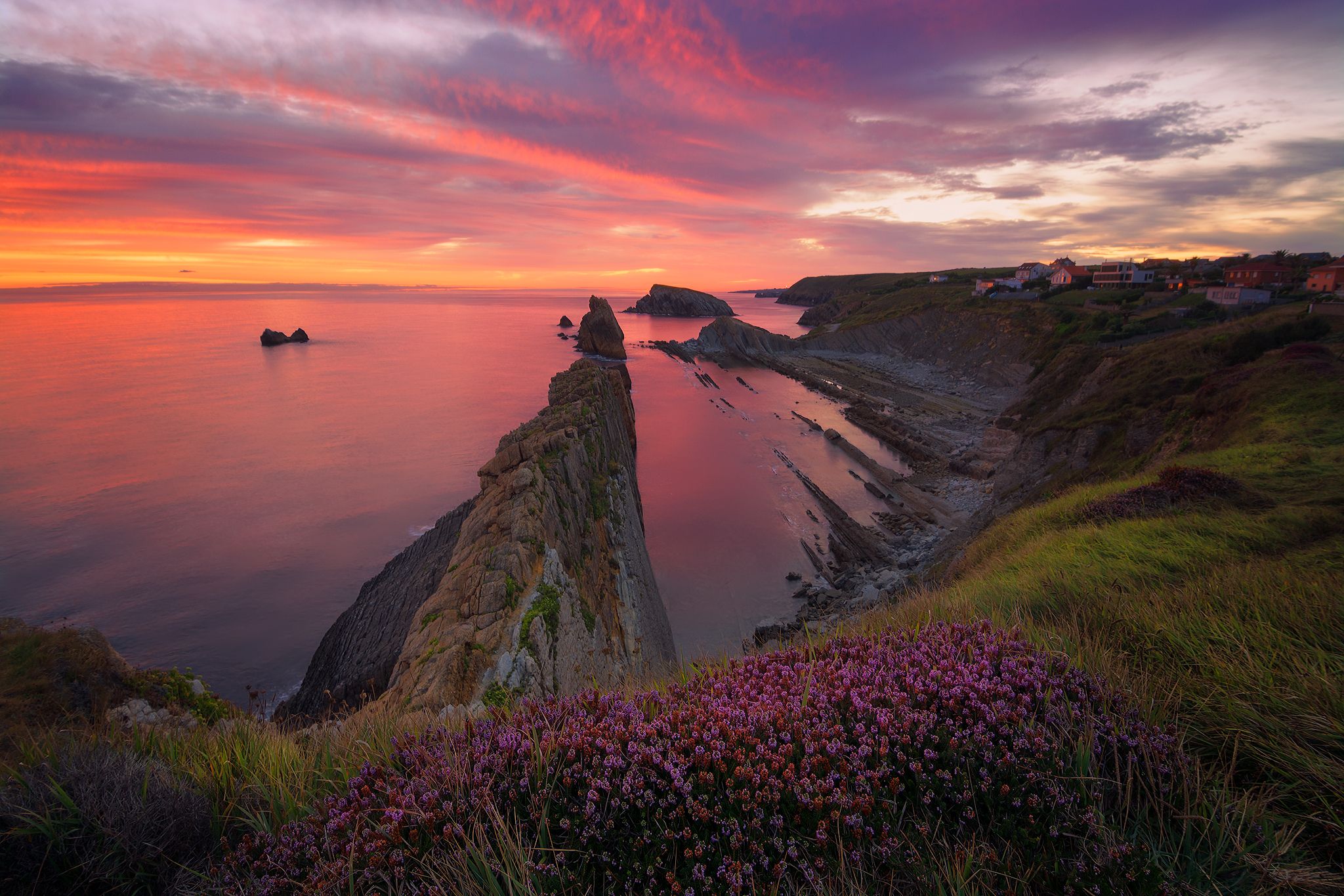 Los Urros de Liencres, Cantabria, Spain
