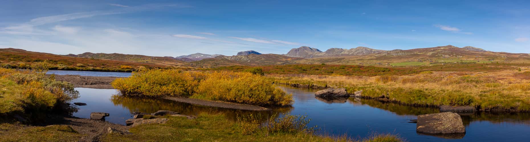 Lya river