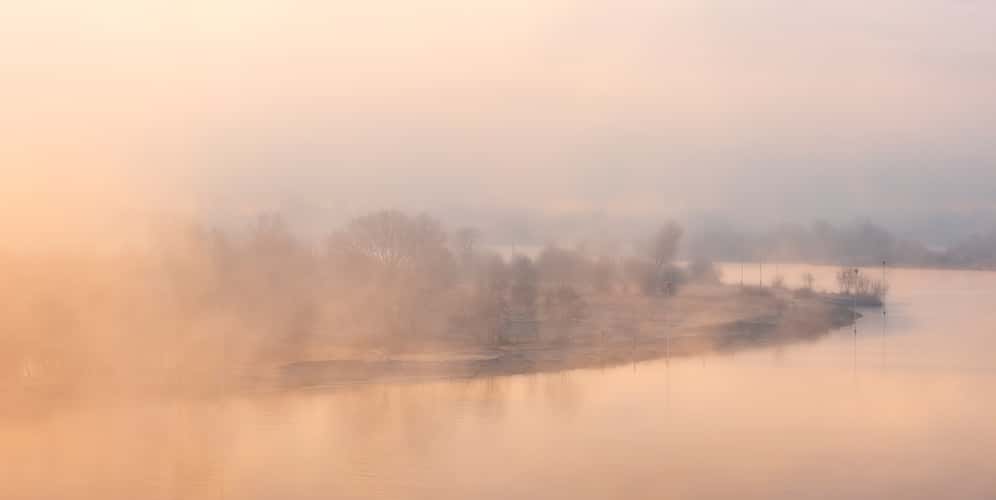 Maaspanorama Neer