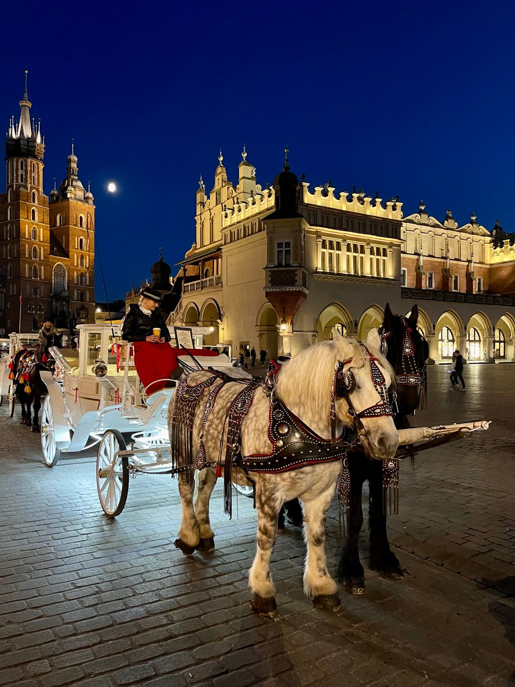 Main Square, Kraków, Poland