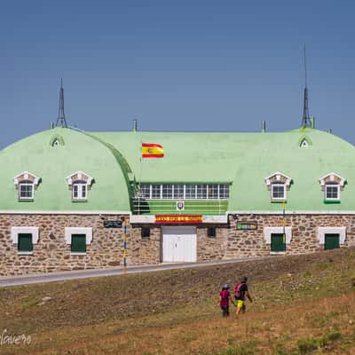Military Hostel, Spain