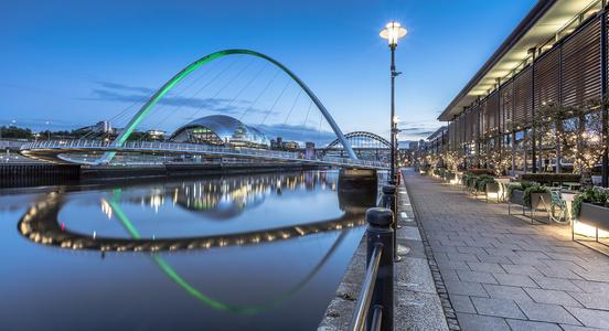 Millennium Bridge (Newcastle–Gateshead)