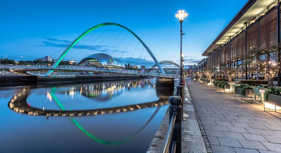 Millennium Bridge (Newcastle–Gateshead)