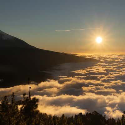 Mirador de Chipeque, Spain