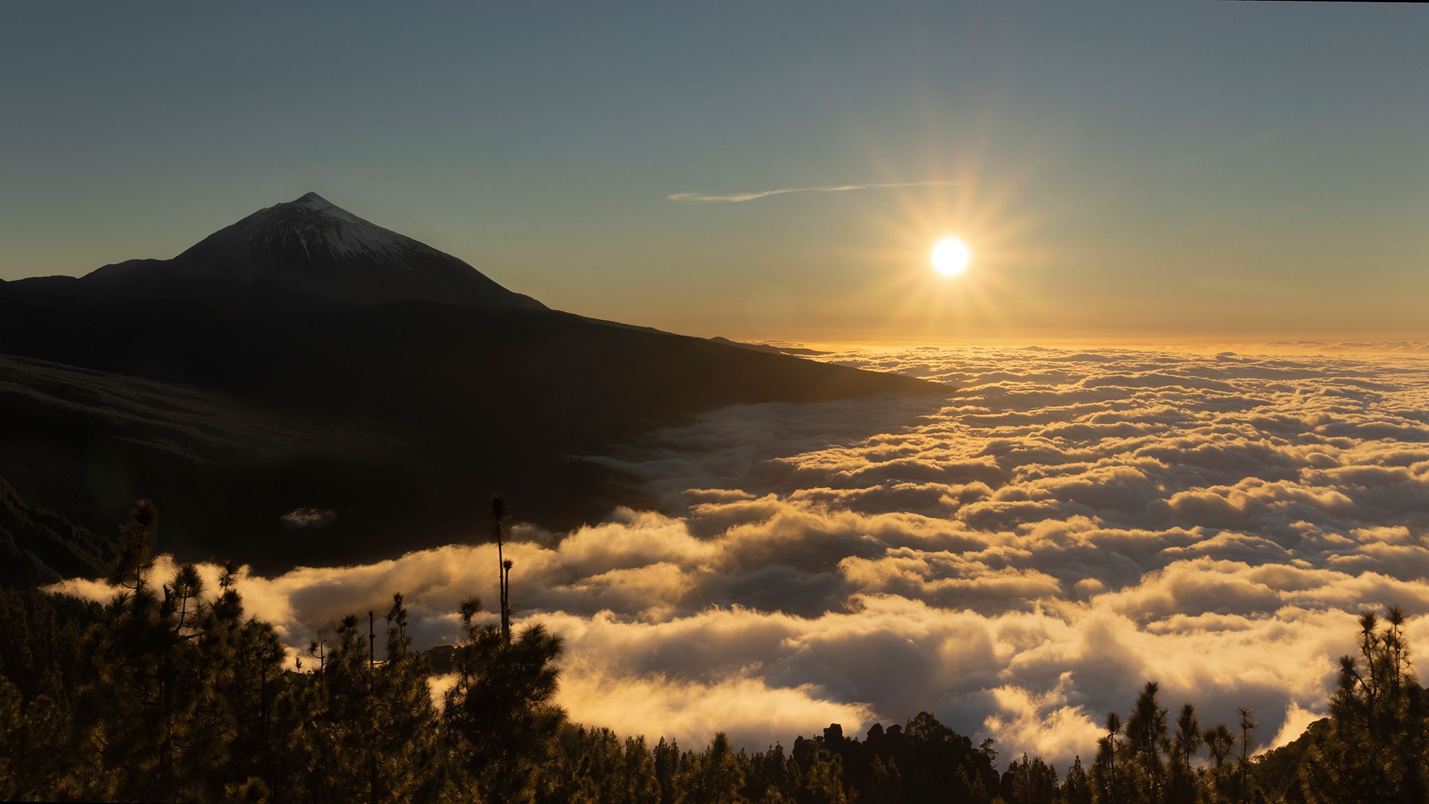 Mirador de Chipeque, Spain
