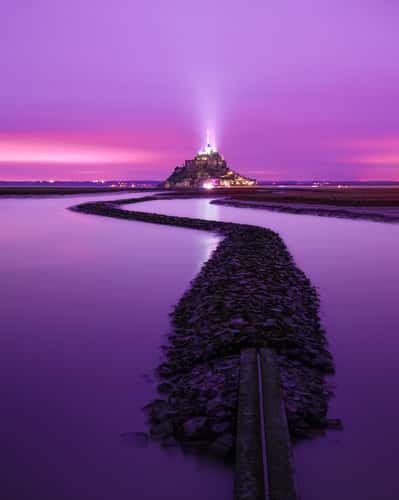 Mont Saint Michel