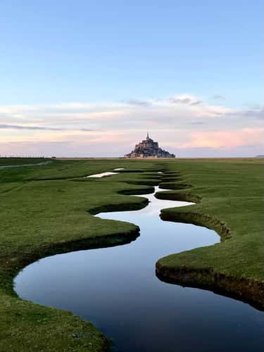 Mont Saint-Michel