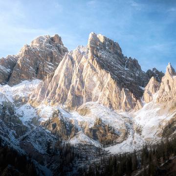 Monte Cristallo [drone], Italy