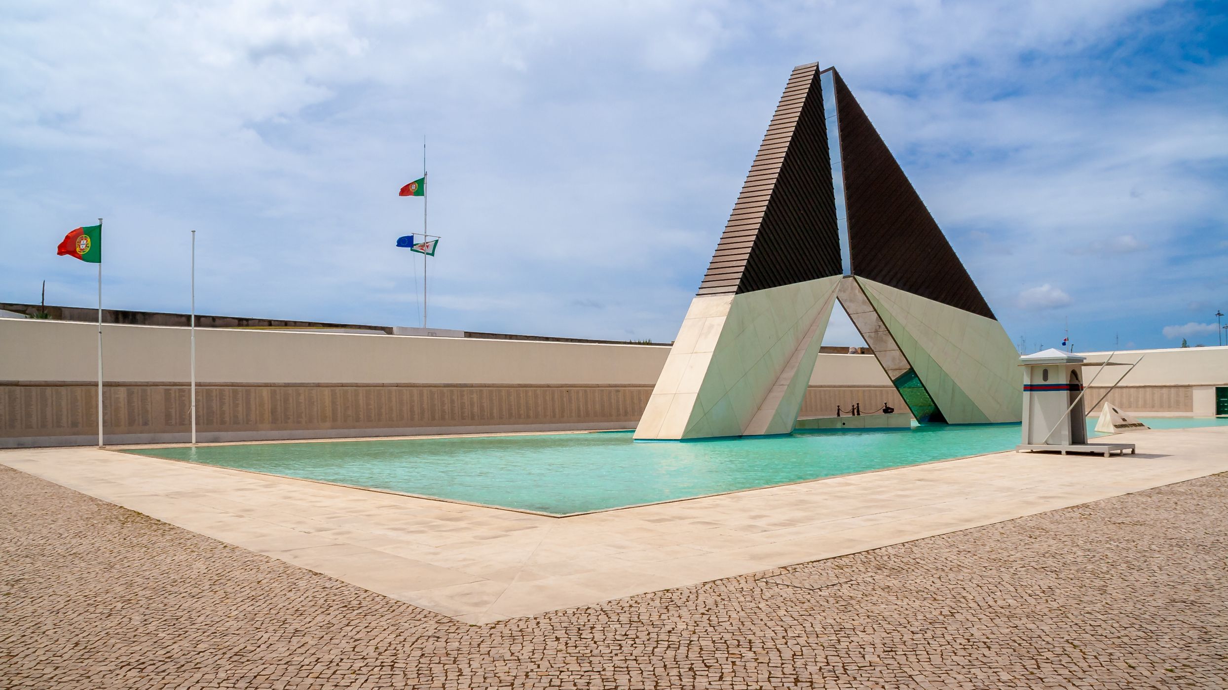 Monument to the Overseas Combatants, Portugal