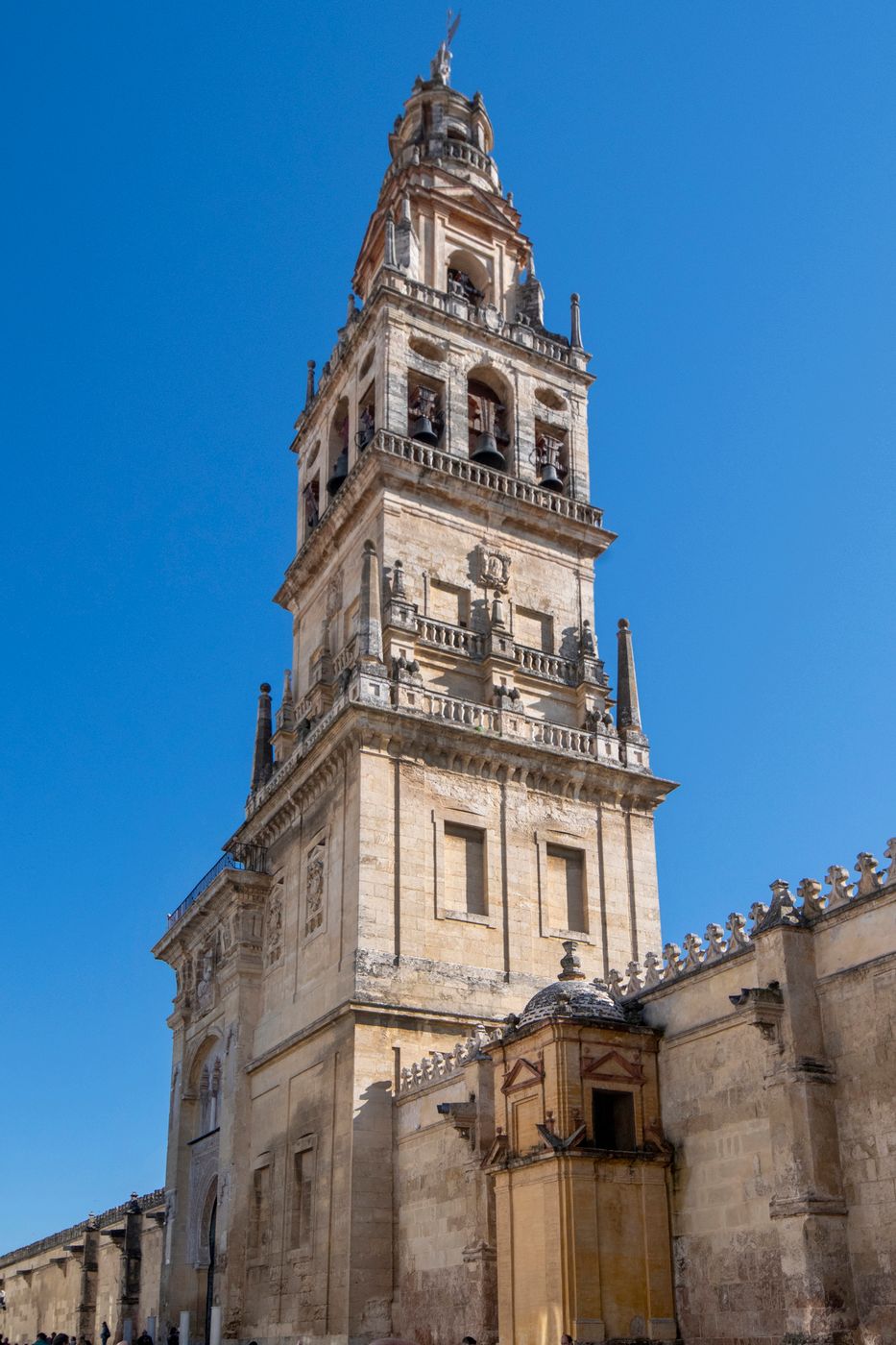 Mosque-Cathedral of Córdoba, Spain
