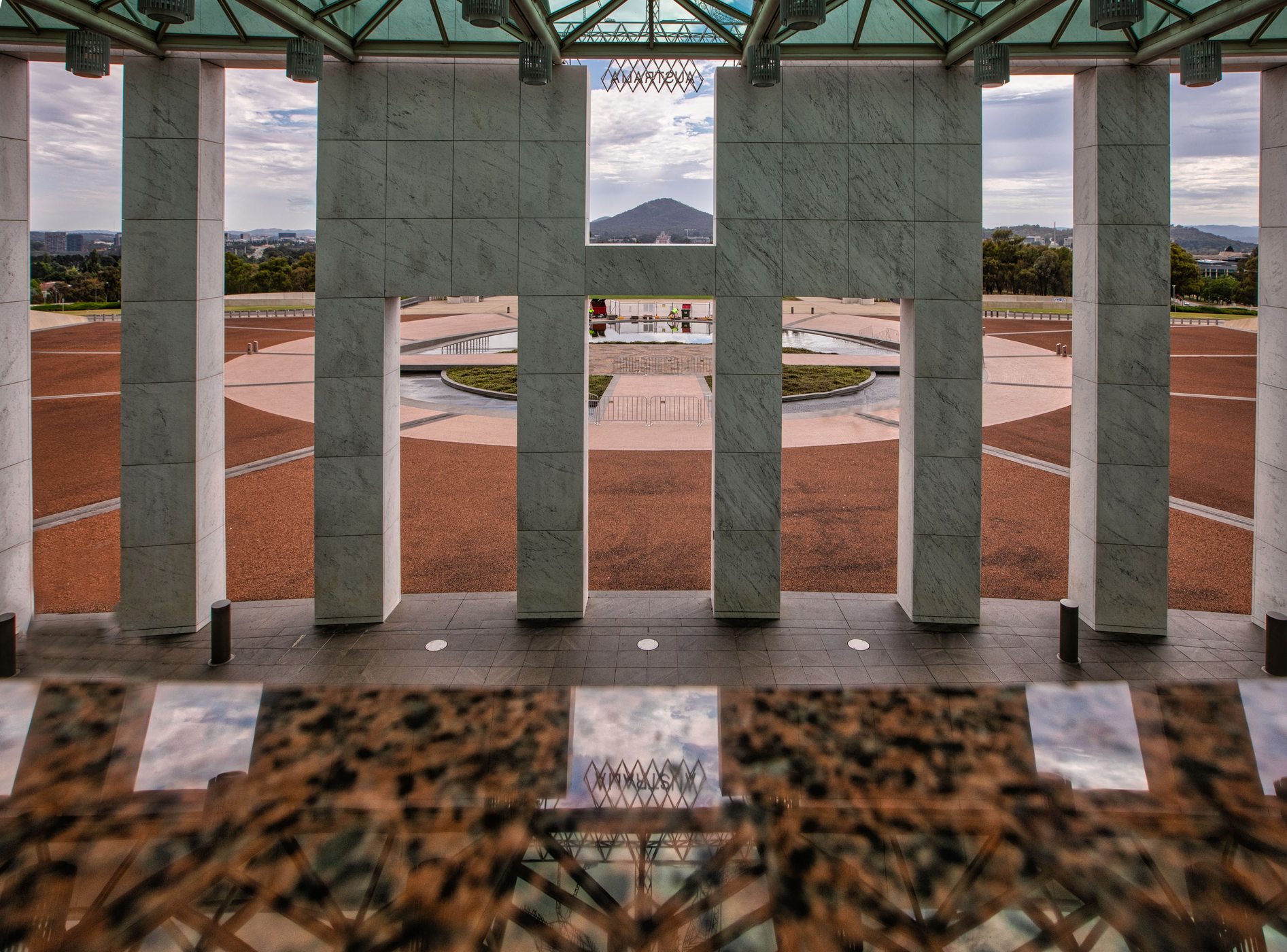 Top Photo Spots at New Paliament House in 2023