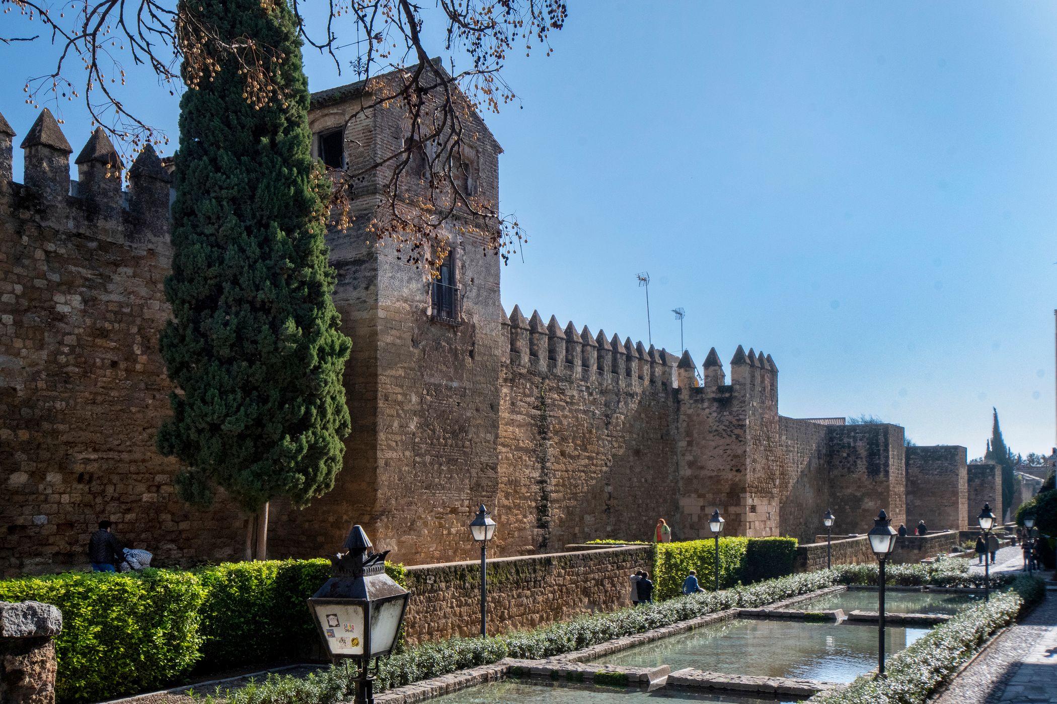 Muralla Romana de Córdoba, Spain