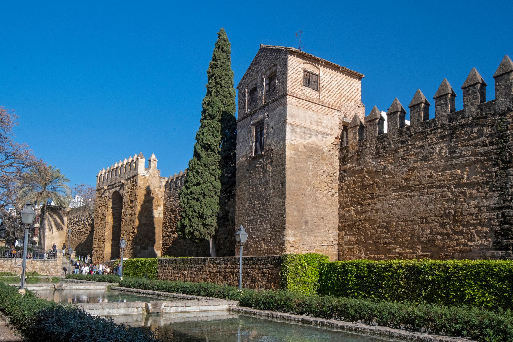 Muralla Romana de Córdoba, Spain