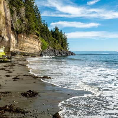 Mystic Beach, Canada