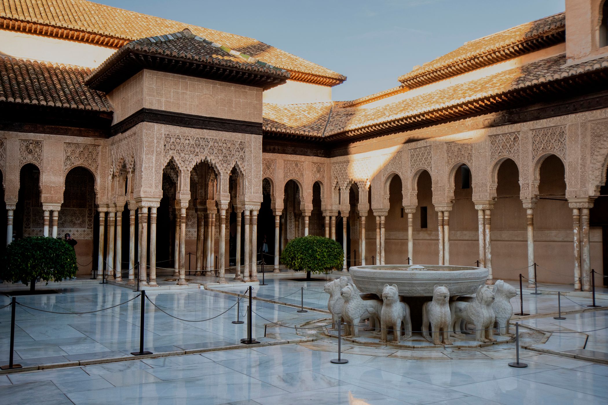 Nasrid Palace, Spain