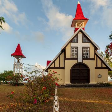 Notre-Dame Auxiliatrice de Cap Malheureux, Mauritius
