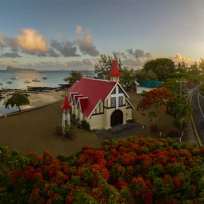 Notre-Dame Auxiliatrice de Cap Malheureux, Mauritius