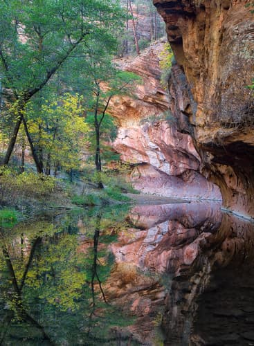 Oak Creek Canyon