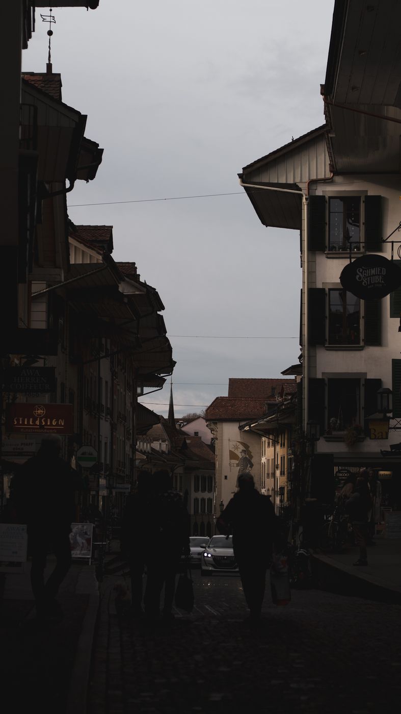 Obere Hauptgasse, Switzerland