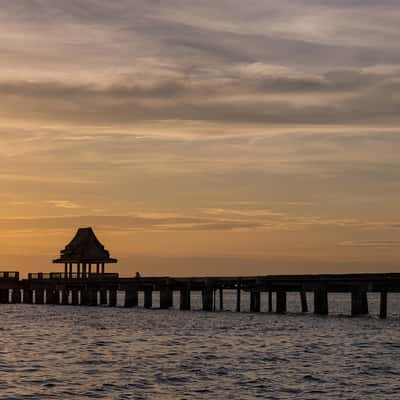 Ocean Sanctuary, Chittaphawan Monks College, Thailand