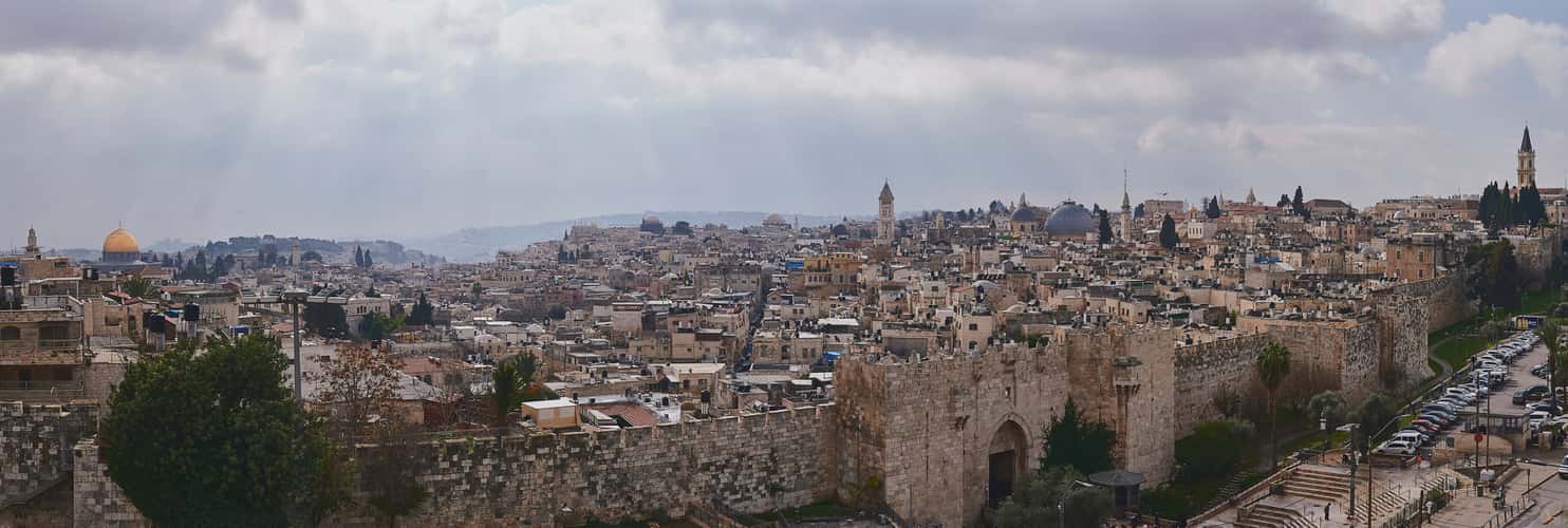 Old City of Jerusalem