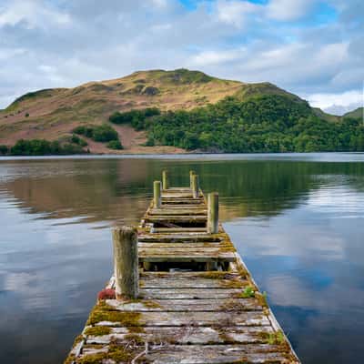 Old Jetty, Howtown, United Kingdom