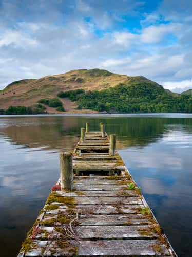 Old jetty